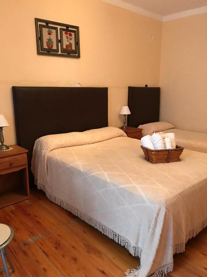 Hôtel Colonial Colon Extérieur photo