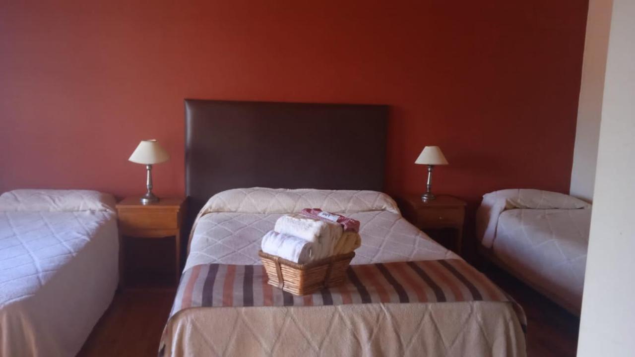 Hôtel Colonial Colon Extérieur photo